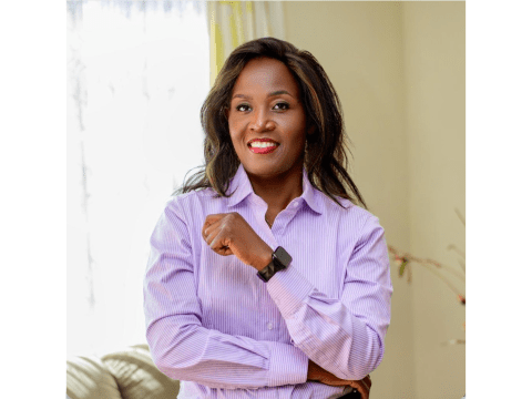 Lydia Mukaye_EARO