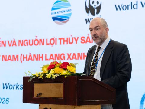 Blue Corridor: Protecting Viet Nam’s Oceans, Securing Coastal Futures