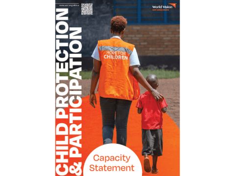 World Vision’s Child Protection and Participation CS Cover EARO