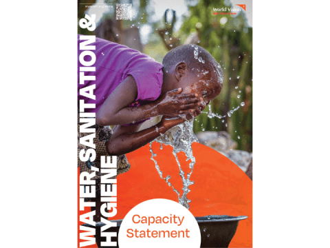 Water, Sanitation, and Hygiene (WASH) CS Cover EARO