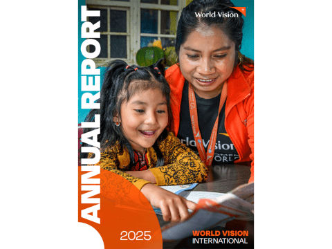 2025 Global Annual Report cover