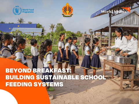 School Feeding programme