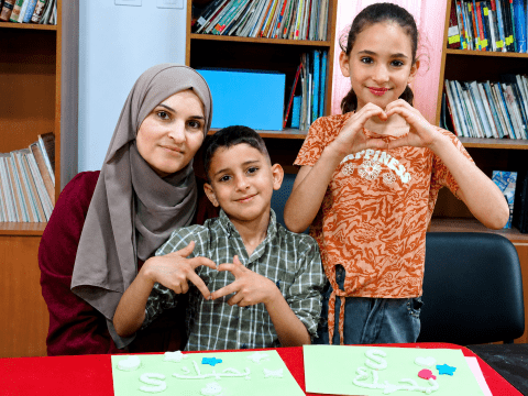 A Mother’s Day of Love: How Makani Club Opened Children’s Hearts