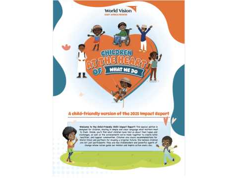 Child friendly cover
