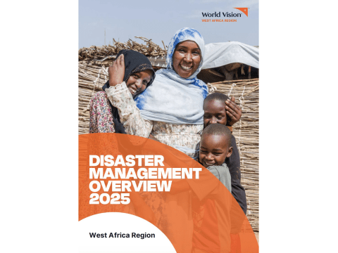 Disaster Management Overview 2025 - West Africa Region