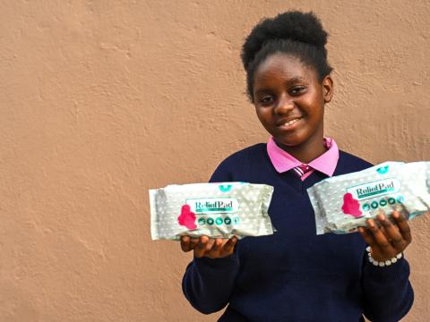 Menstrual Hygiene