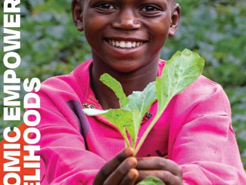 World Vision’s Economic Empowerment and Livelihoods CS_EARO