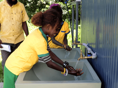 Clean Water Transforms Learning at Kooro Primary School