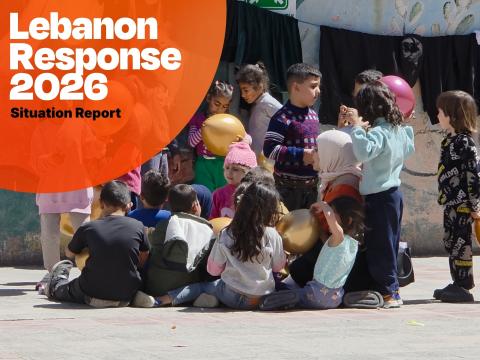 Lebanon Response 2026 - Situation Report #9