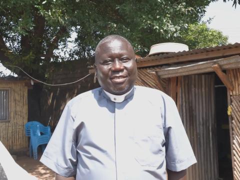 Pastor with the Anglican Church of South Sudan