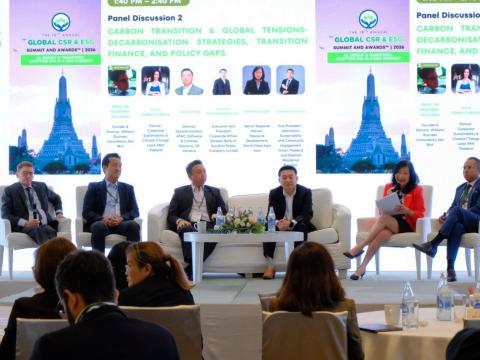 Winnie Khor Annual ESG Summit