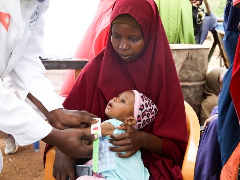 Buurhakaba on the verge of famine
