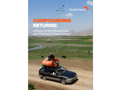 Compounding returns cover