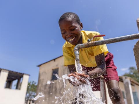 Day of the African Child 2026: Every Child Deserves Safe Water, Sanitation and Hygiene