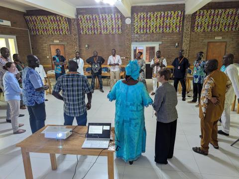 TOT Group Reflection Exercise