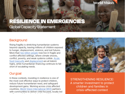 Capacity Statement_Resilience