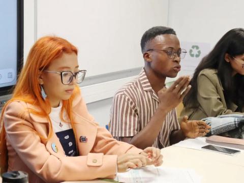 Youth expect action, not just sympathy from Nutrition for Growth leaders