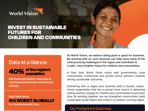 Corporate Partnership Brochure