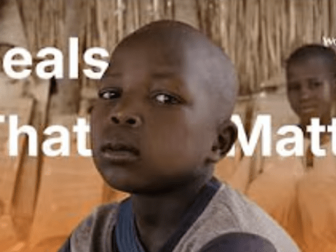 School Meals Video