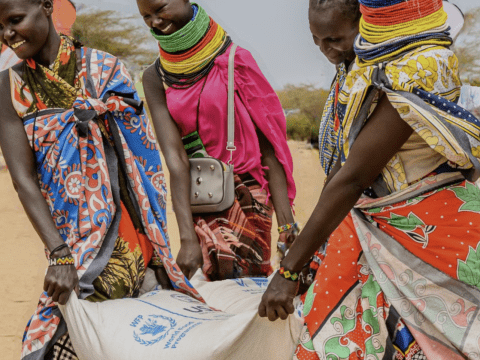 WFP Partnership