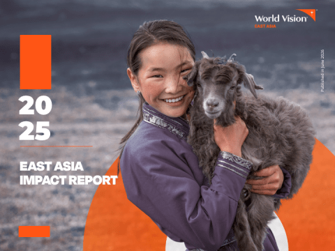East Asia Regional Snapshot 2025