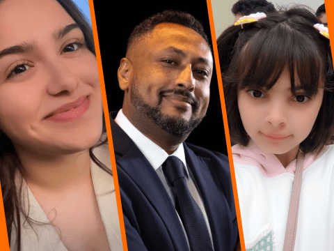 Children leading change