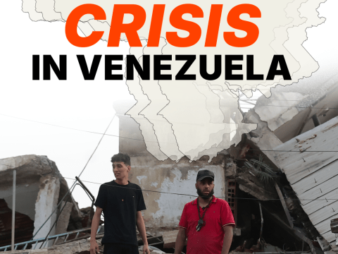 Thumbnail for Venezuela Earthquake explainer video 6.25