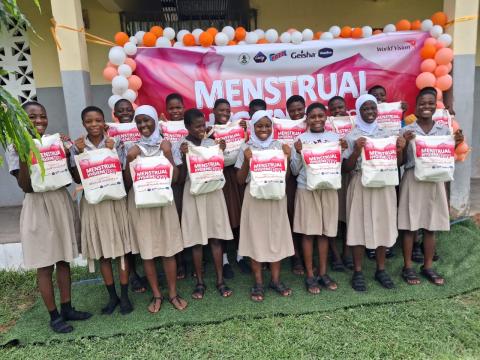 MENSTRUAL HYGIENE