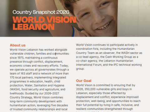 Country Snapshot 2026