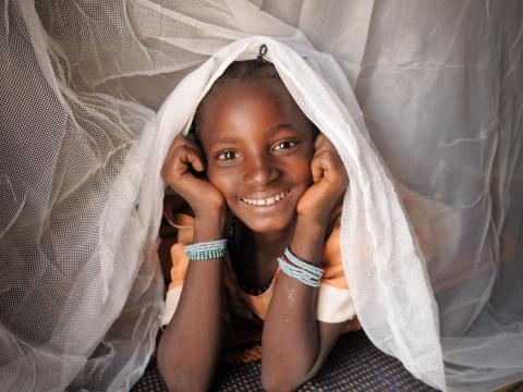 Global Fund Annual Report Cover Photo