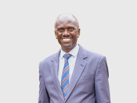 Dr. Eric Wobudeya 