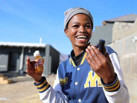 Nompumelelo