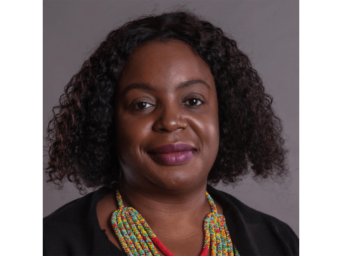 Lilian Dodzo