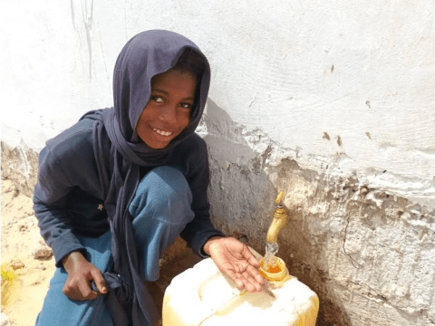 Quand l’eau arrive à la maison