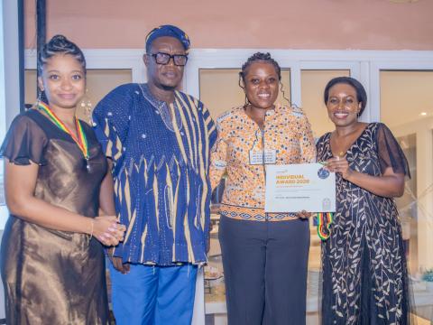 World Vision Ghana