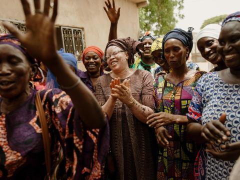 Mariame's Story in Senegal