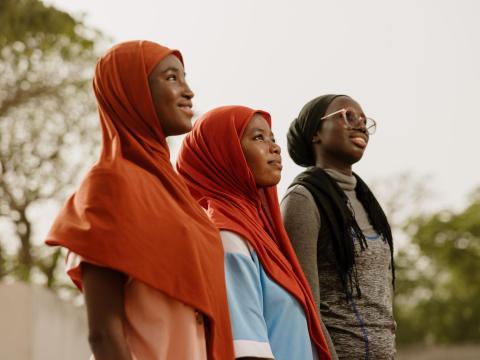 Ending child marriage in Senegal: Mariame