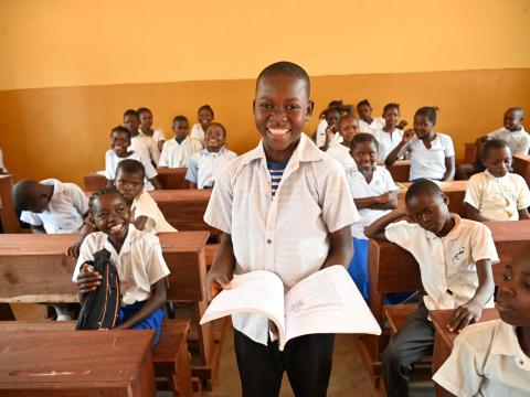 Why School Meals Must Be Treated as Education Policy in the DRC