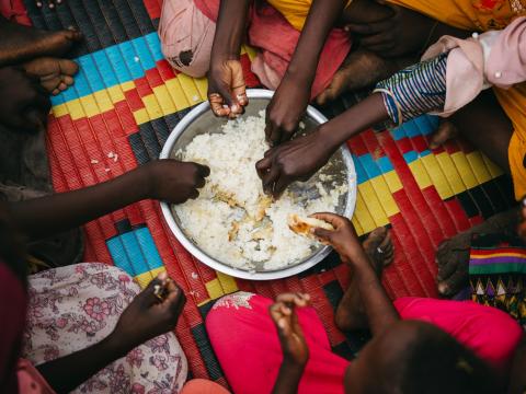 ENOUGH Means Delivery: Turning Global Promises into Meals on Children’s Plates