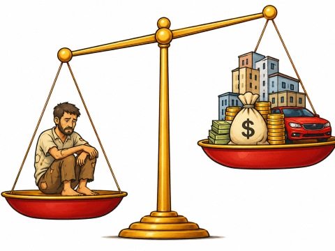 rising inequality