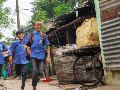 Urbanisation and migration
