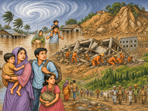 natural disasters 