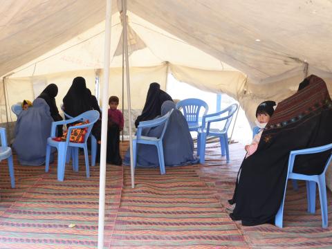 From Fear to Hope: Safer Motherhood Comes to Tang-e Bozbai