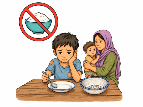 lack access to adequate food