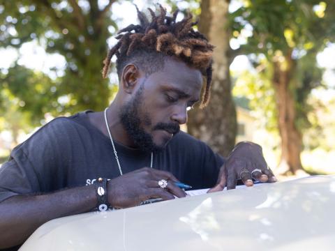 25 school leavers in Central Bougainville given second chance to develop vocational skills