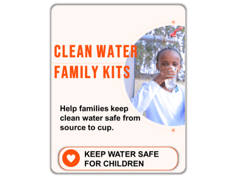 Clean Water Family Kits
