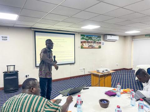 Creation Care National Consultative Workshop