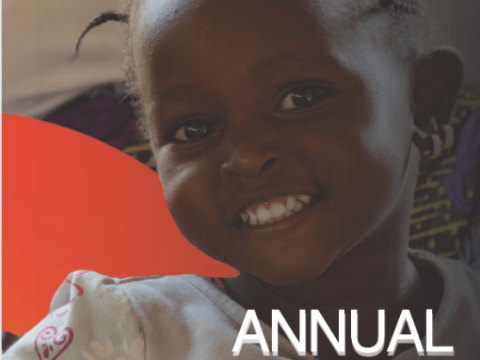 FY25 Annual Report Cover Photo