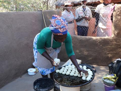 Empowering Women, Transforming Lives in Bubi