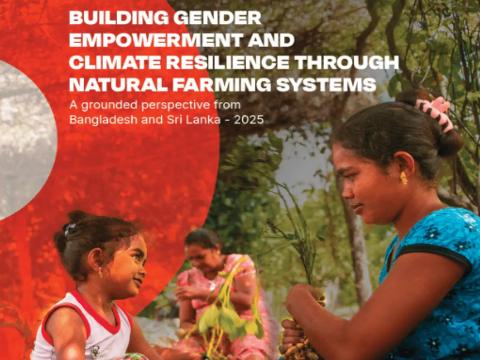 Building Gender Empowerment and Climate Resilience
